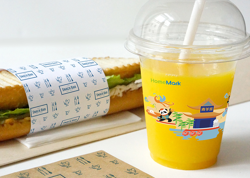 德兴市VI设计为企业做贡献